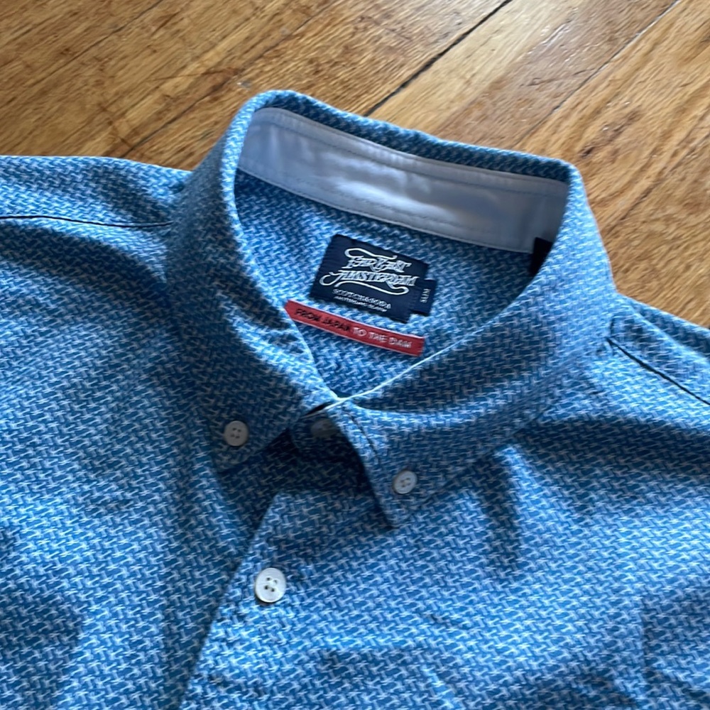 Scotch and Soda Far East Amsterdam Shirt